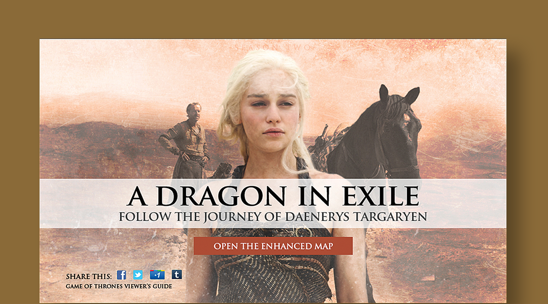 Game of Thrones Viewer's Guide — HBO